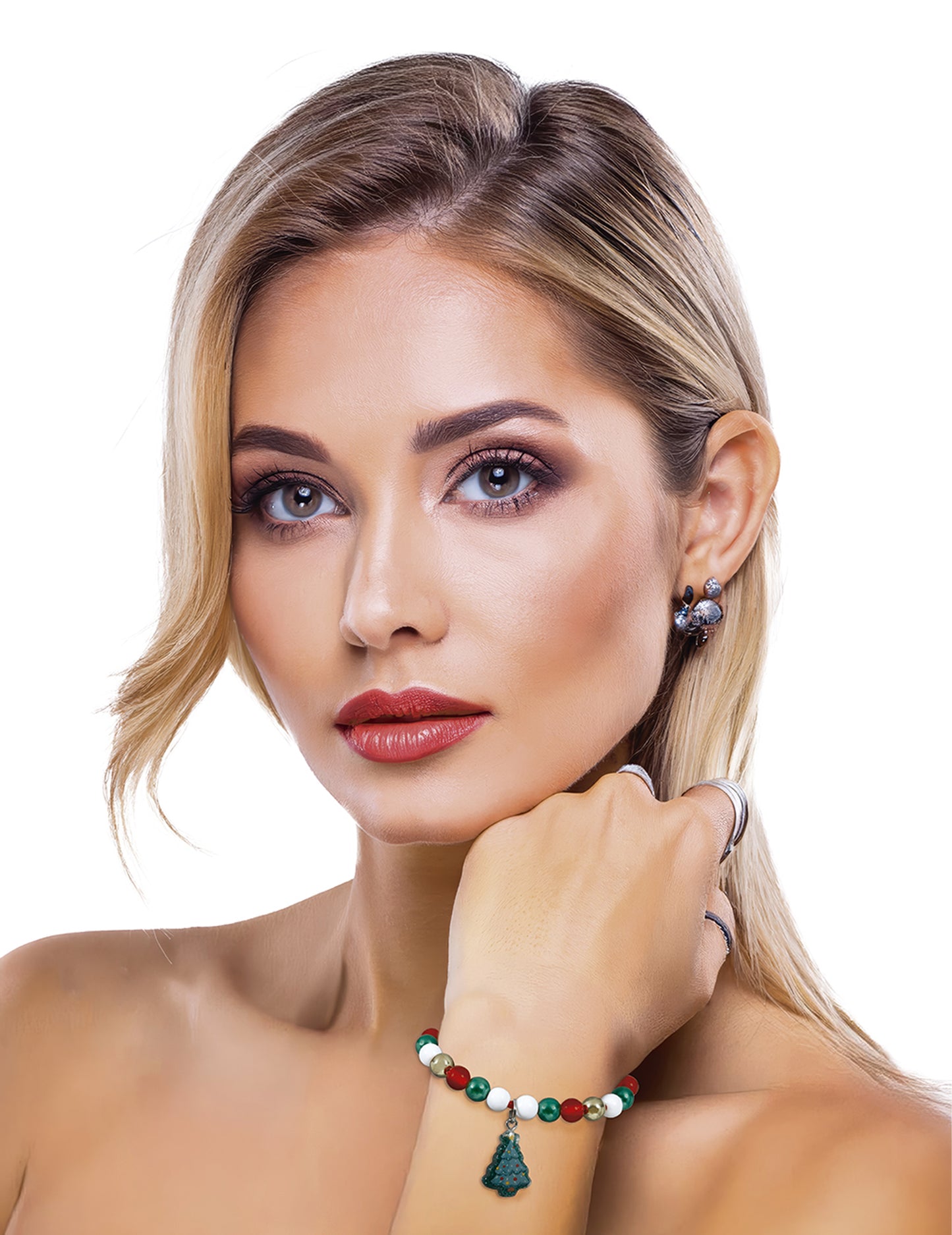 Narukvica za božićno drvce