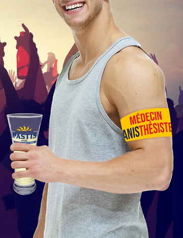 Anisthetistički liječnik aperitiv