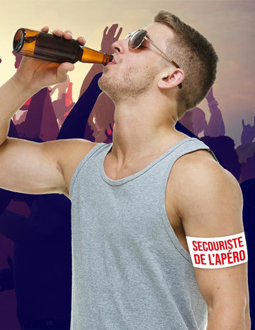 Aperitif naručje za prvu pomoć