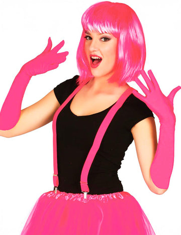 Ružičaste naramenice za odrasle