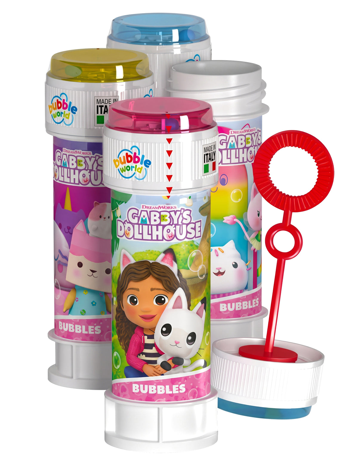 Balončići od sapunice 60 ml Gabby's Dollhouse™