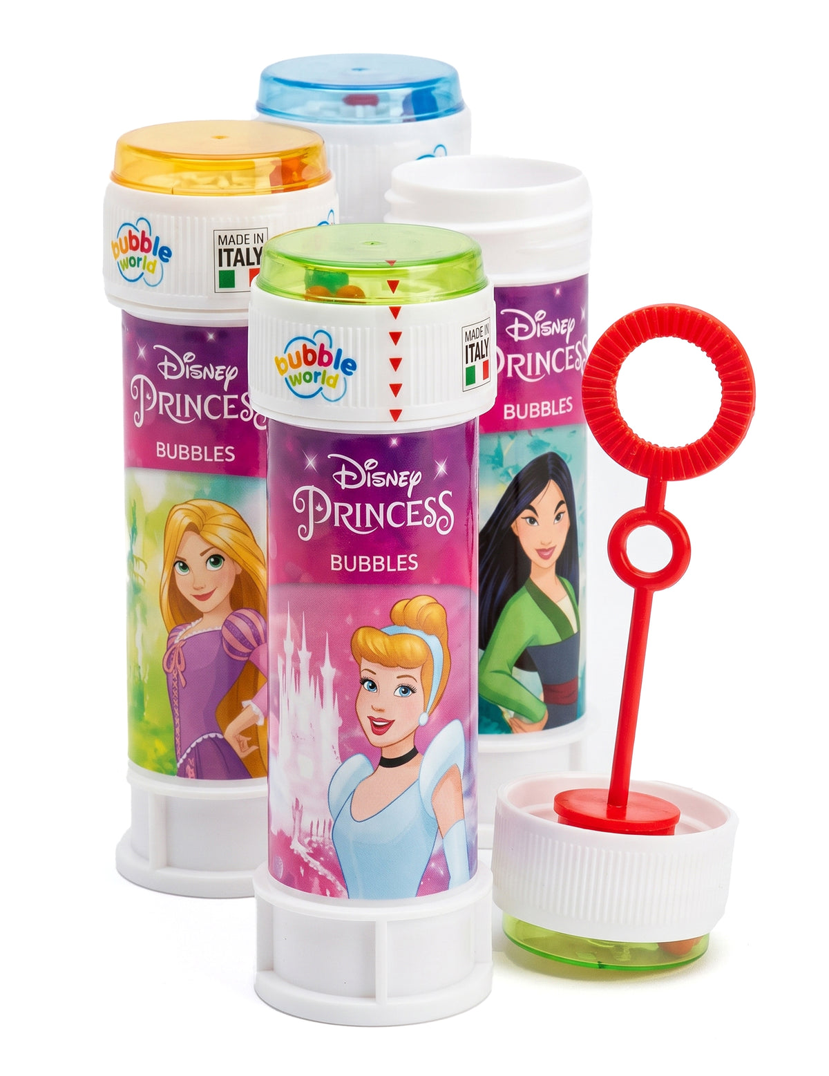 Mjehurići od sapunice 60 ml Disneyjeve princeze™