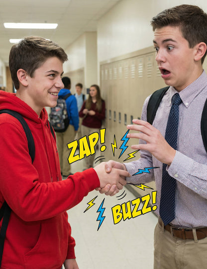 Ručni buzzer - šale i trikovi 