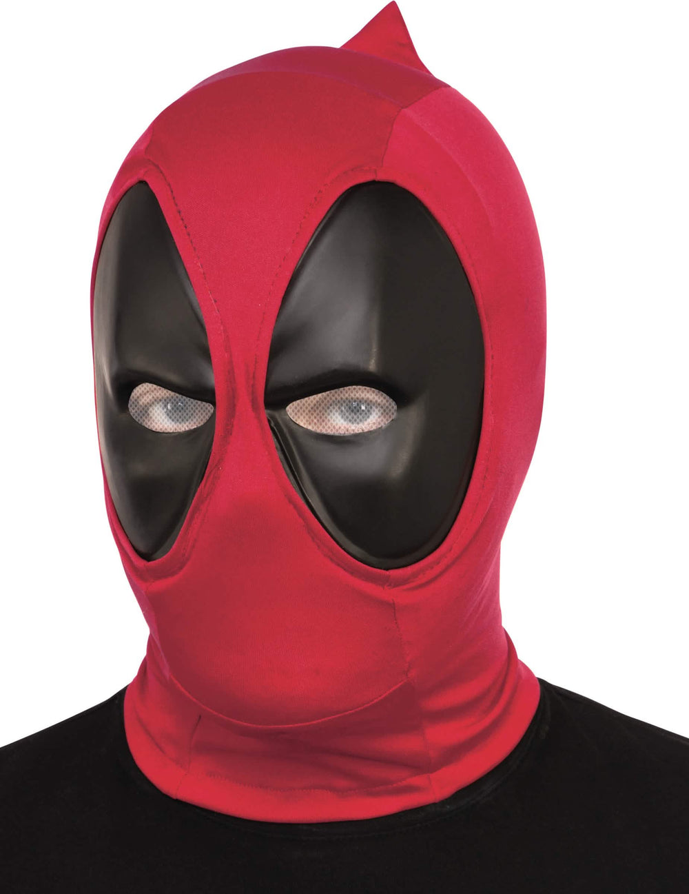 Balaklava Deadpool za odrasli crvena i crna
