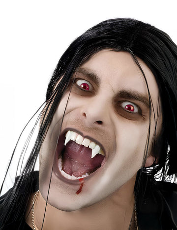 Uvlačivi vampirski očnjaci
