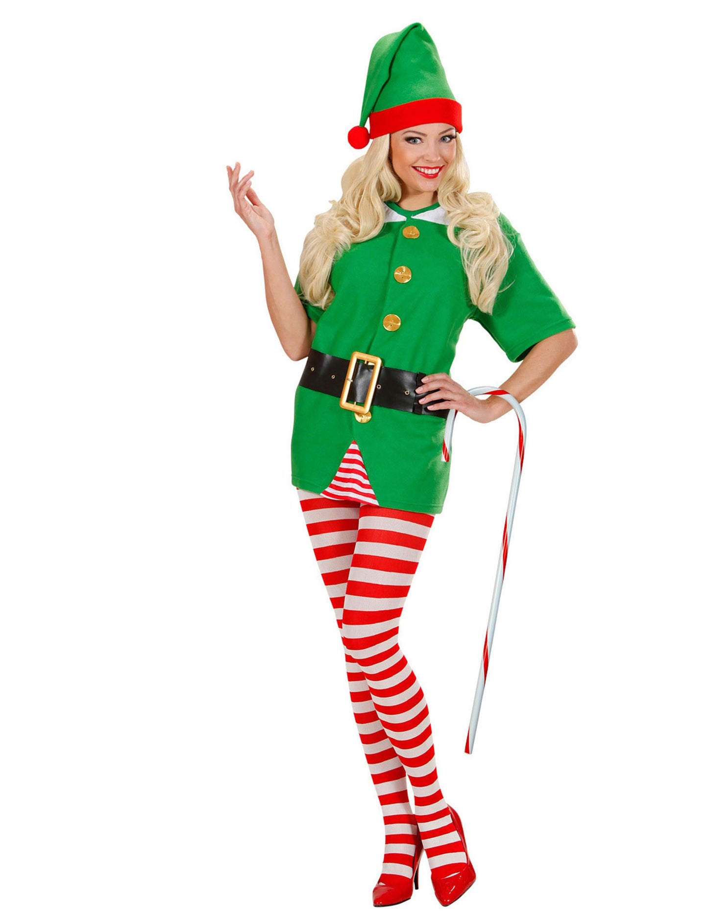 Dvije kolove bombonske šipke