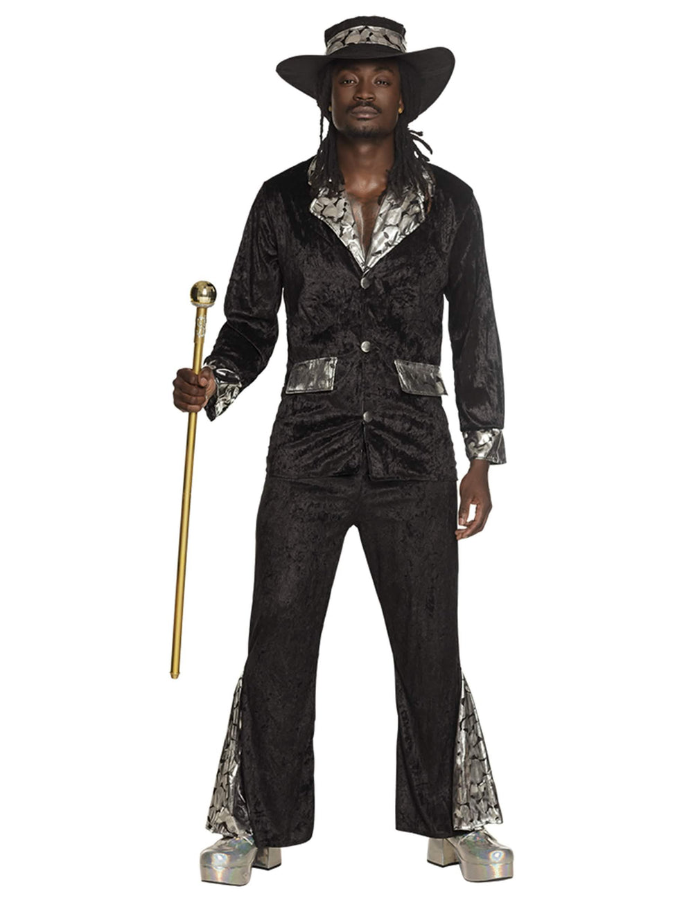 Pregled štapa dandy pimp