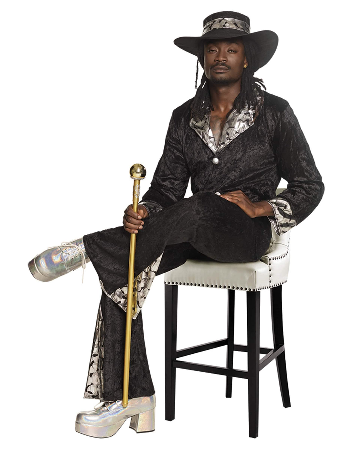 Uloga dandy pimp štapa