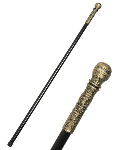 Crna i zlatna trska 108 cm