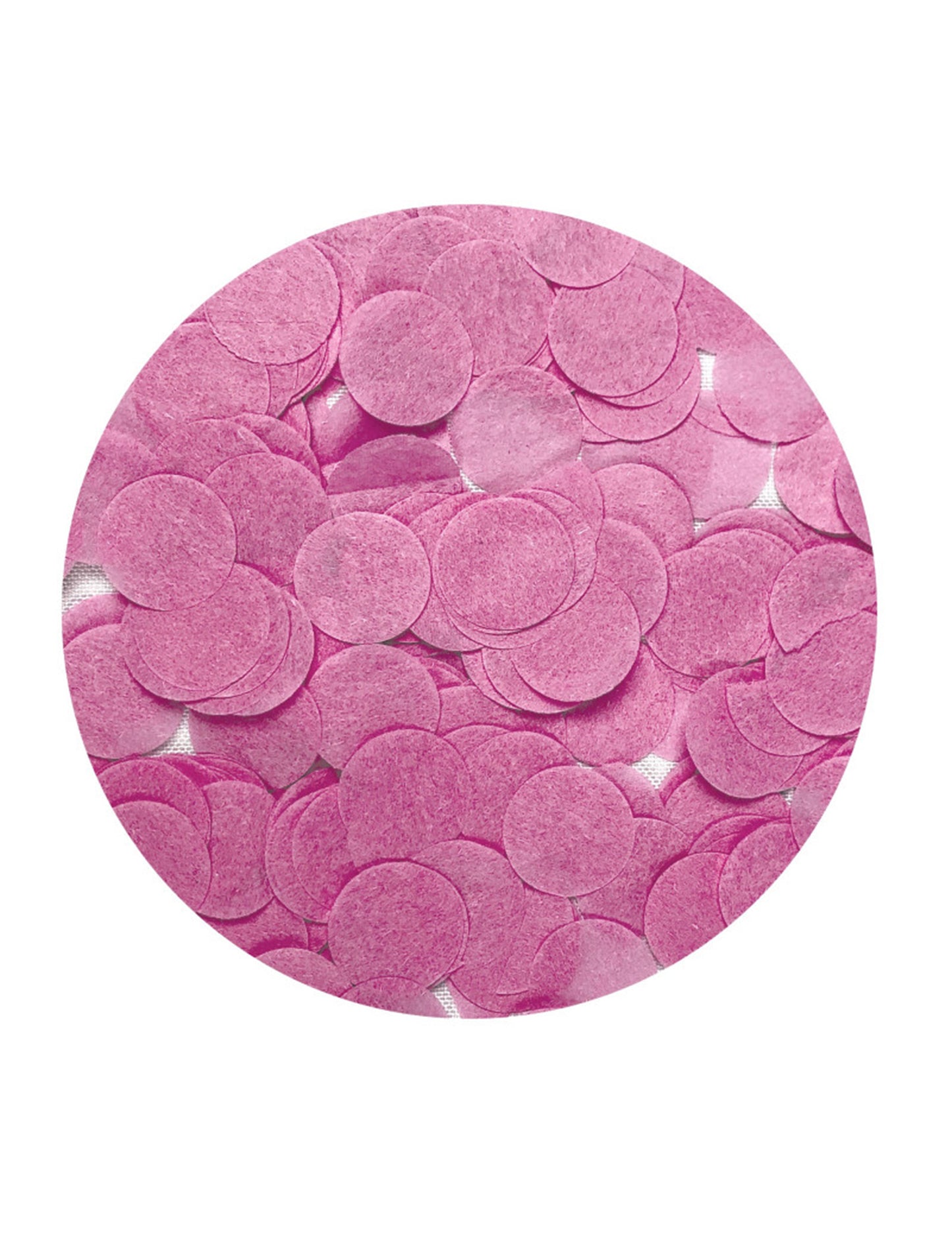 Pink rod otkriva konfete top 28 cm