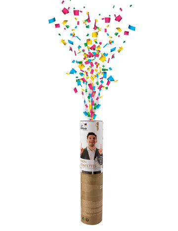 Višebojni konfeti Connetti Cannon 20 cm