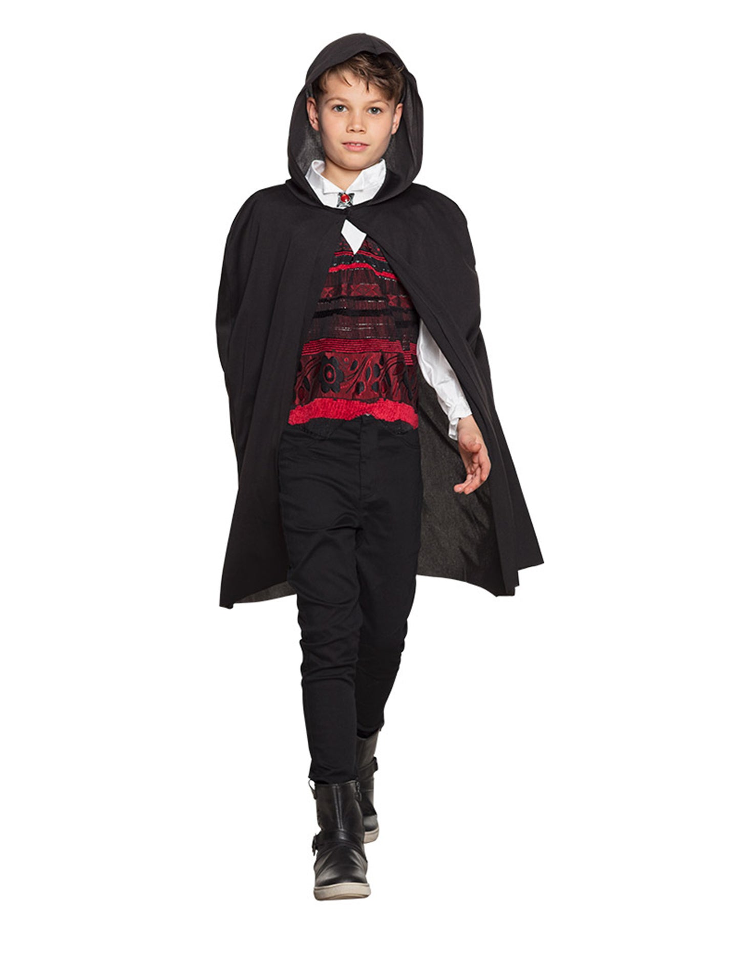 Halloween crna kapuljača