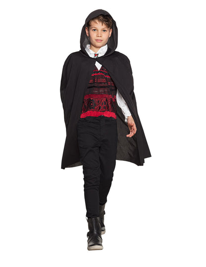 Halloween crna kapuljača