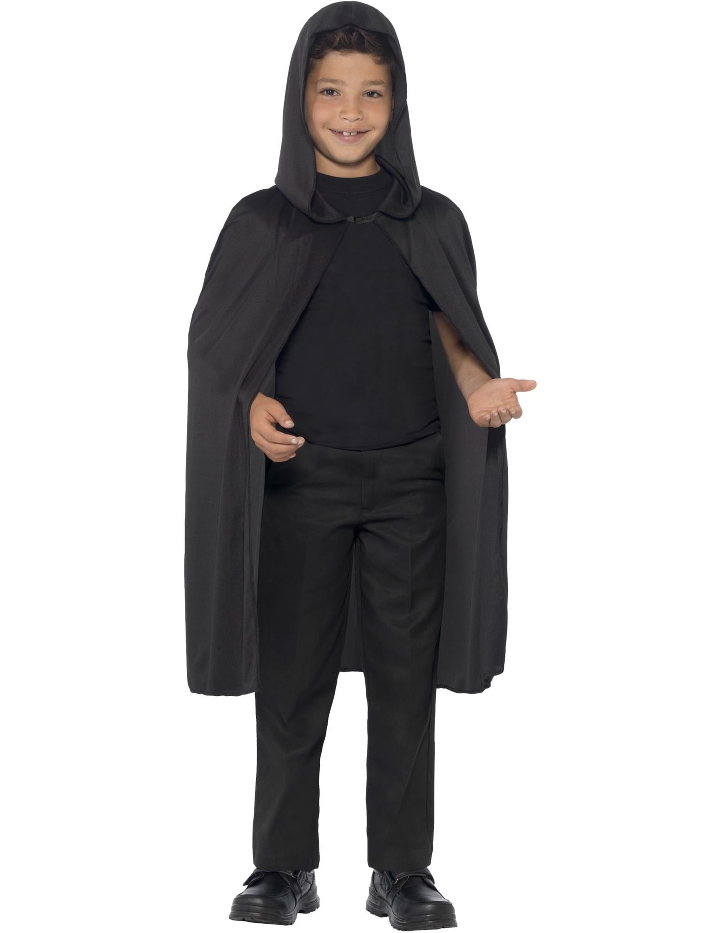 Halloween crna kapuljača