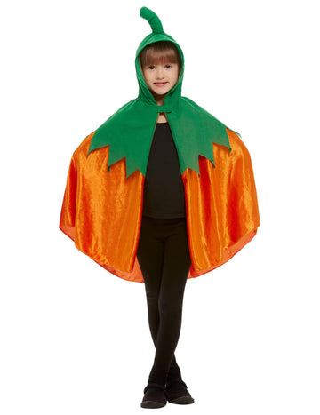 Narančasta narančasta baršunasta kapuljača ogrtač