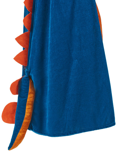 Dječji ogrtač dinosaura