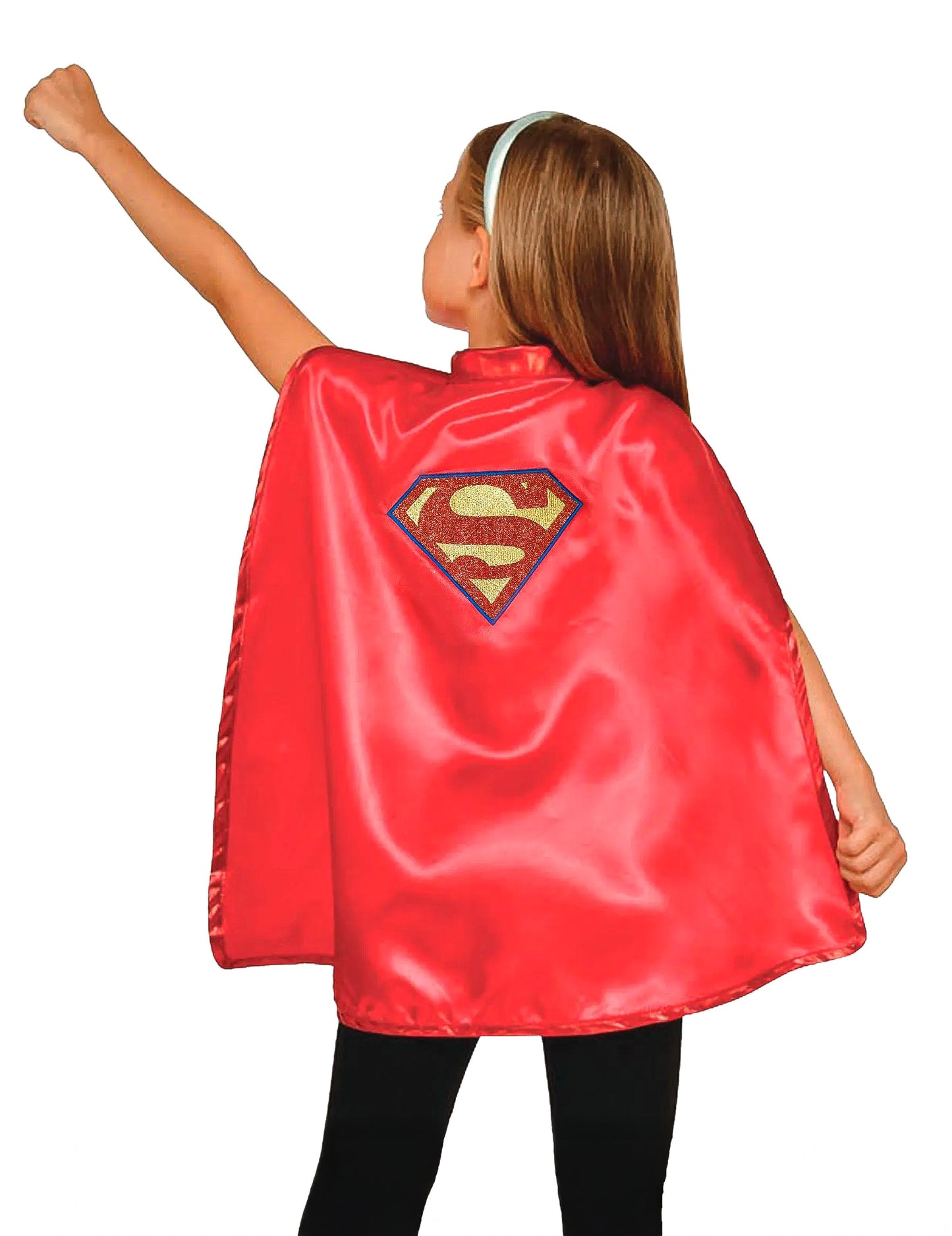 Rt i traka za glavu supergirl super heroj djeci djeci