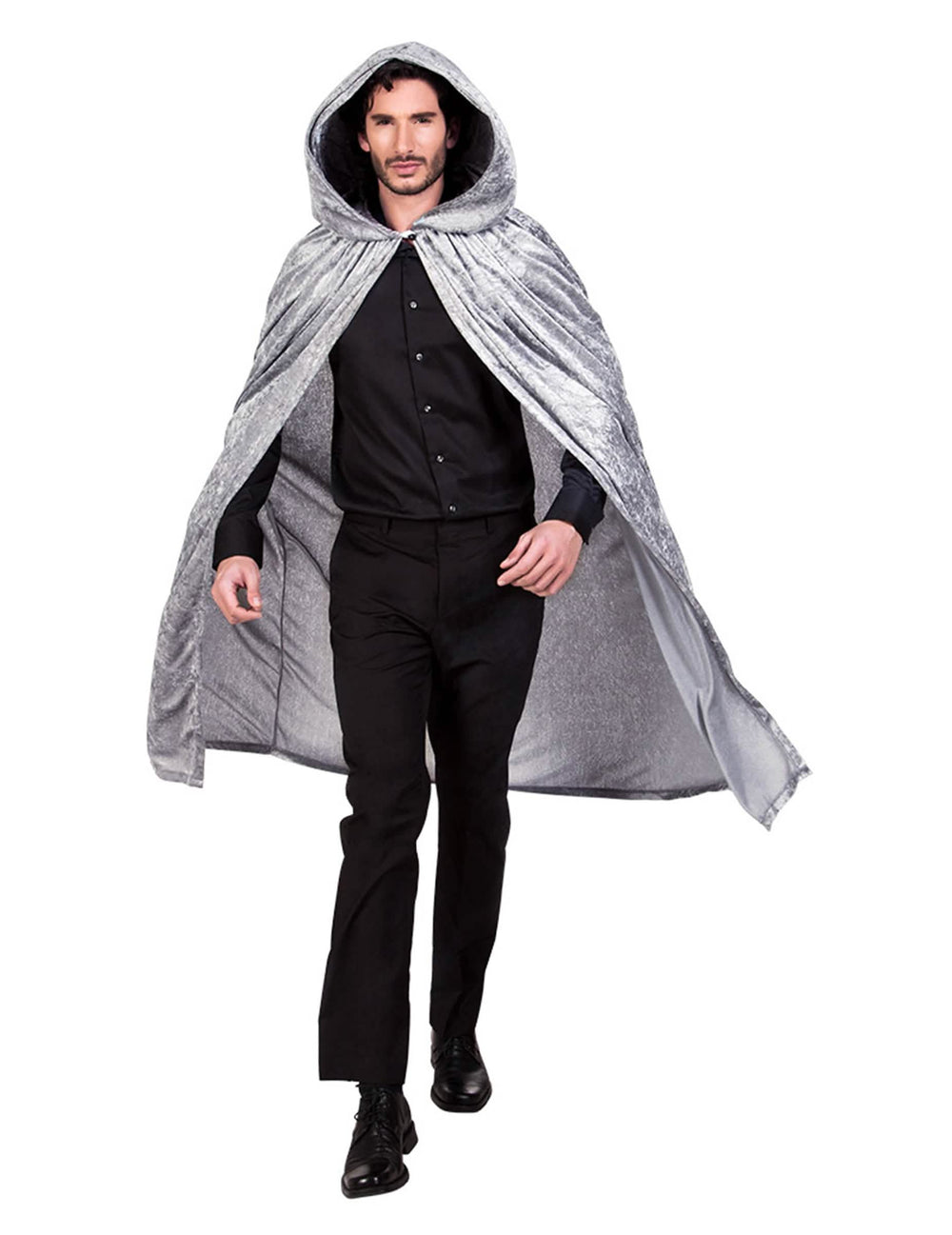 Cijeli prikaz plašta za halloween
