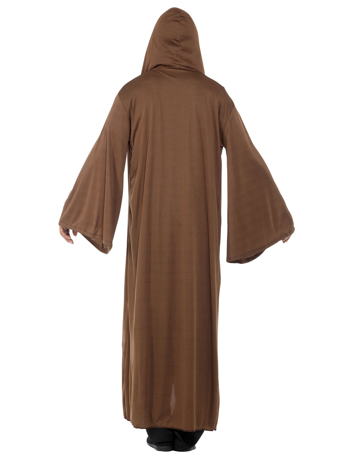 Odrasli smeđi ogrtač