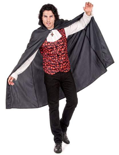 Dracula Halloween muški rt rta