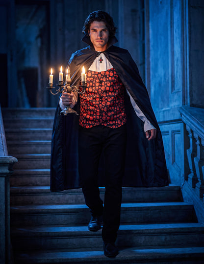 Dracula Halloween muški rt rta