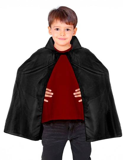 Dječji crni ogrtač 60 cm