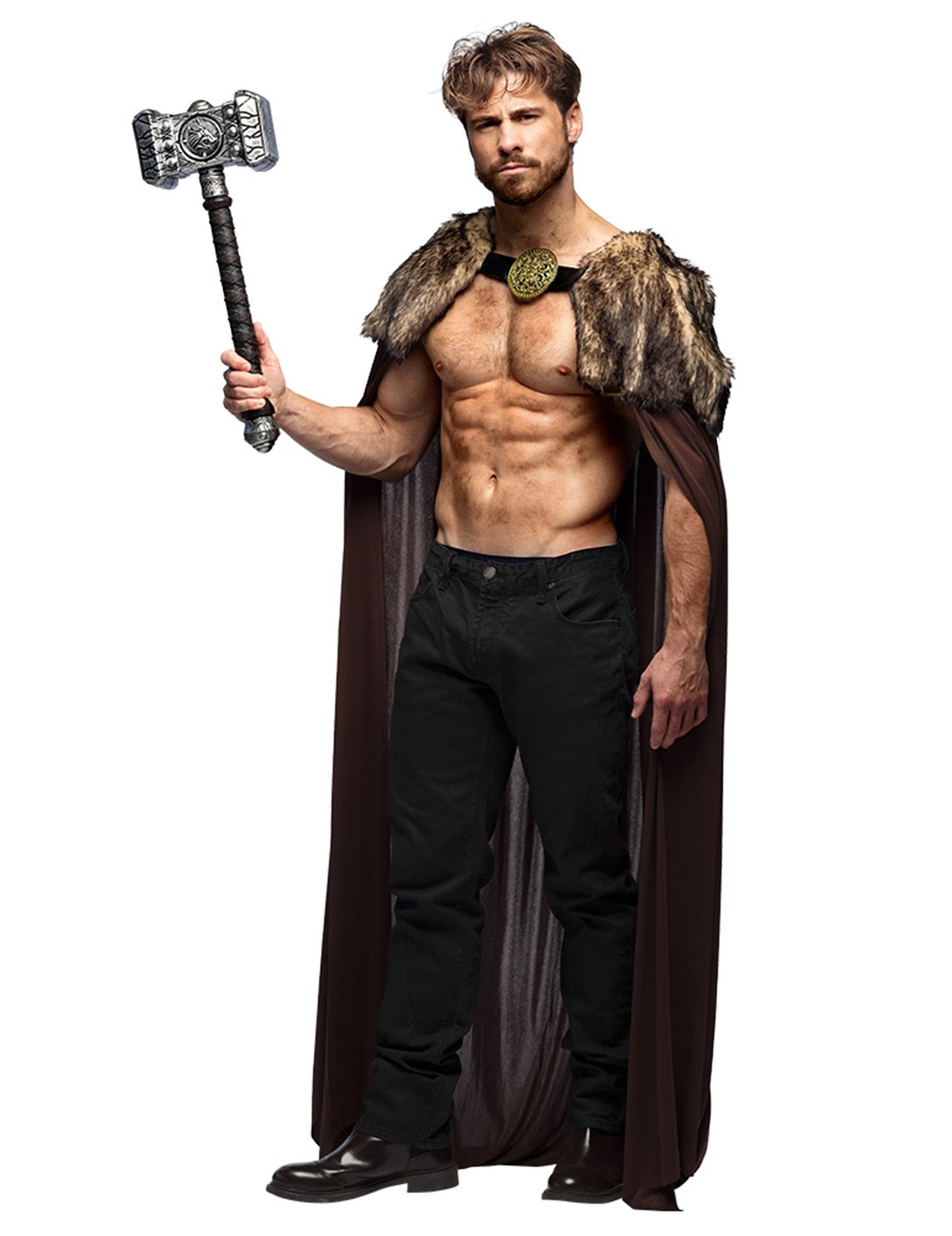 Cape Lord viking luksuz odrasla osoba 150 cm