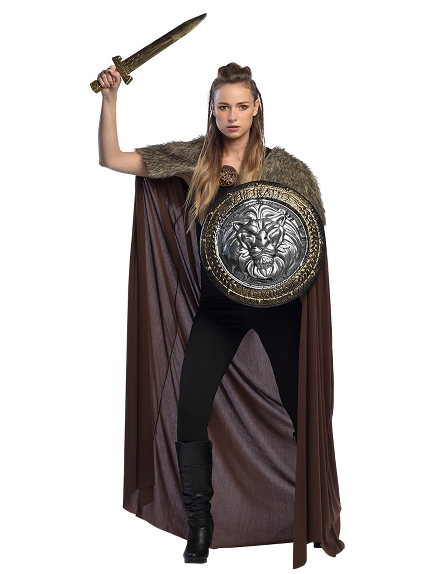 Cape Lord viking luksuz odrasla osoba 150 cm