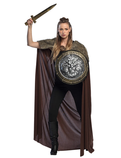 Cape Lord viking luksuz odrasla osoba 150 cm