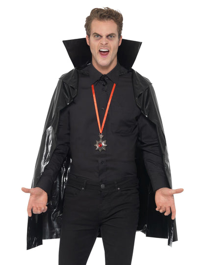 Halloween odrasli vampirski rt