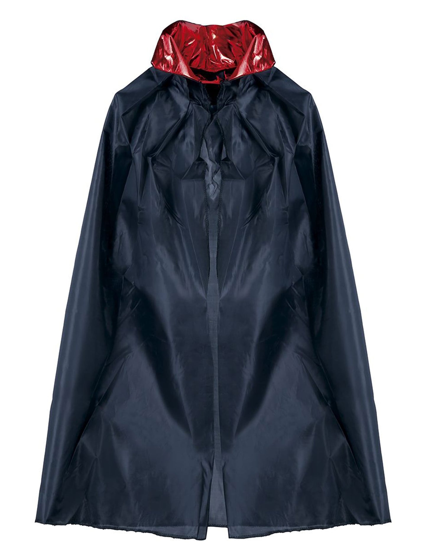 Vue de dos de la cape de vampire pour enfant
