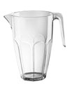 Prozirna karafa za vodu 2,25 L
