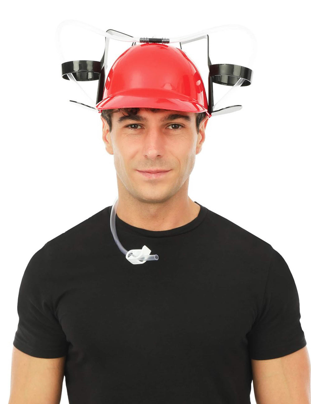 Prednji prikaz nošenog odrasli anti-south casque