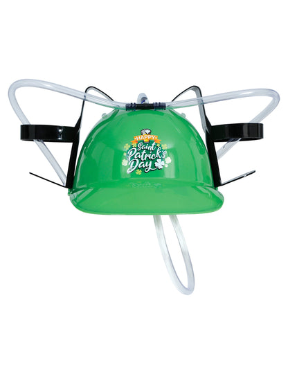 Zelena kaciga protiv žeđi za odrasle za Svetog Patrika 