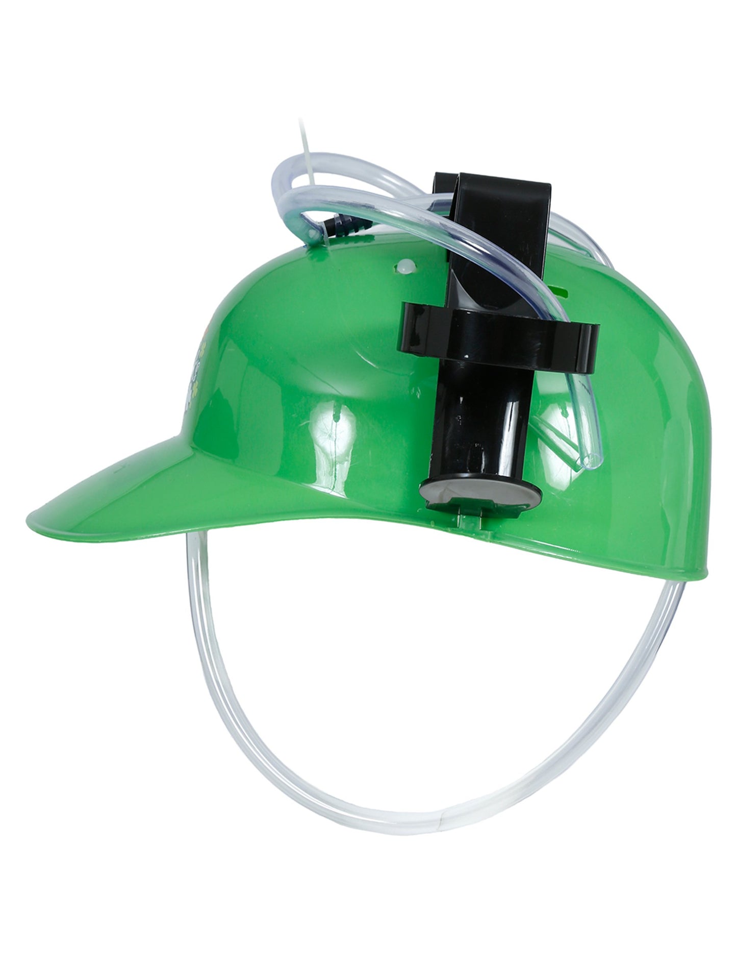 Zelena kaciga protiv žeđi za odrasle za Svetog Patrika 