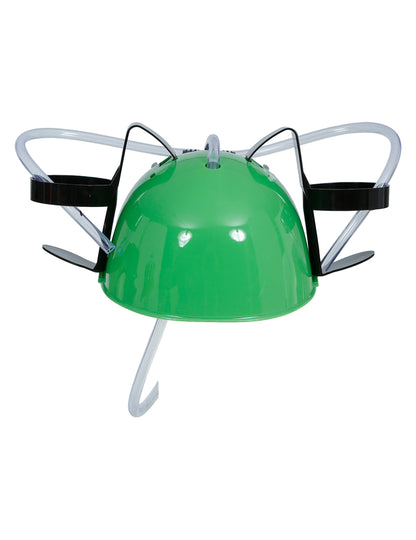 Zelena kaciga protiv žeđi za odrasle za Svetog Patrika 