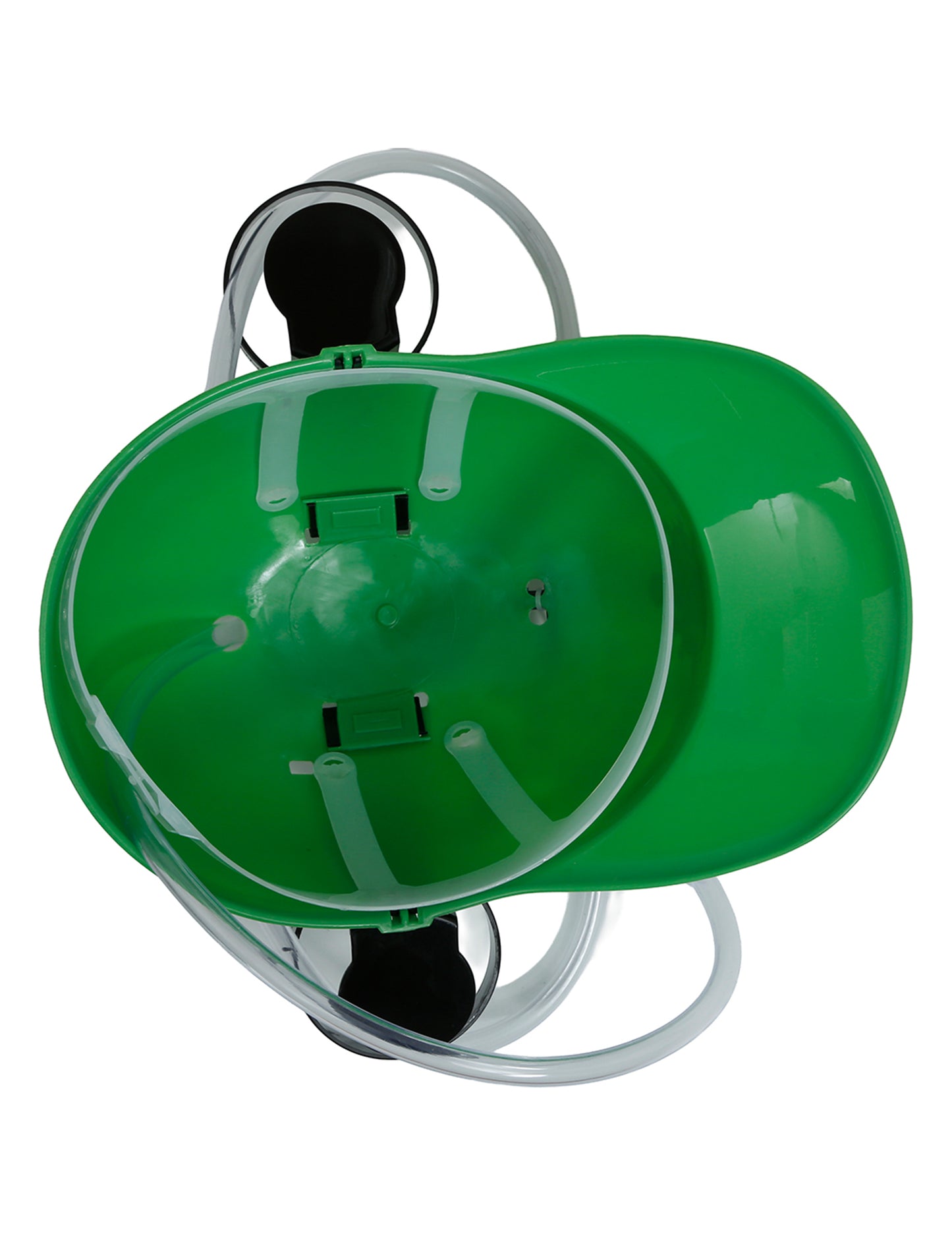 Zelena kaciga protiv žeđi za odrasle za Svetog Patrika 