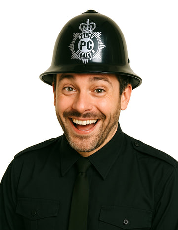 Engleska policijska kaciga