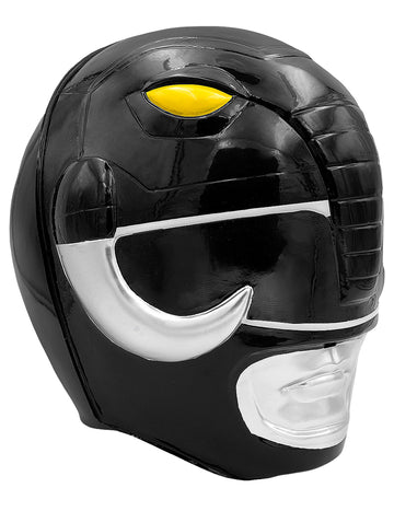 Black Power Ranger kaciga za odrasle
