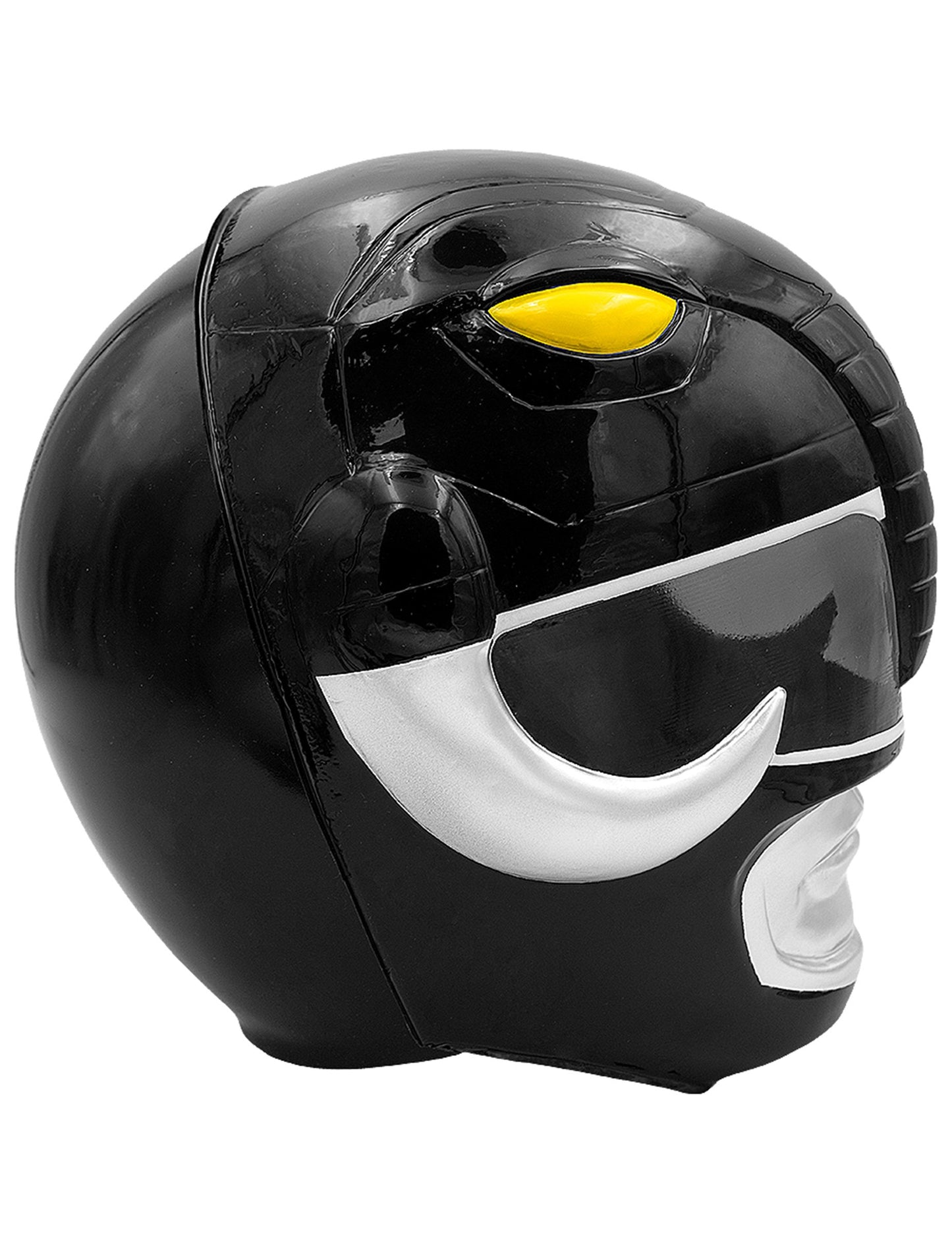 Black Power Ranger kaciga za odrasle