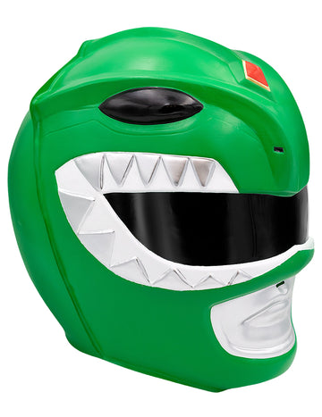 Kaciga Green Power Ranger za odrasle