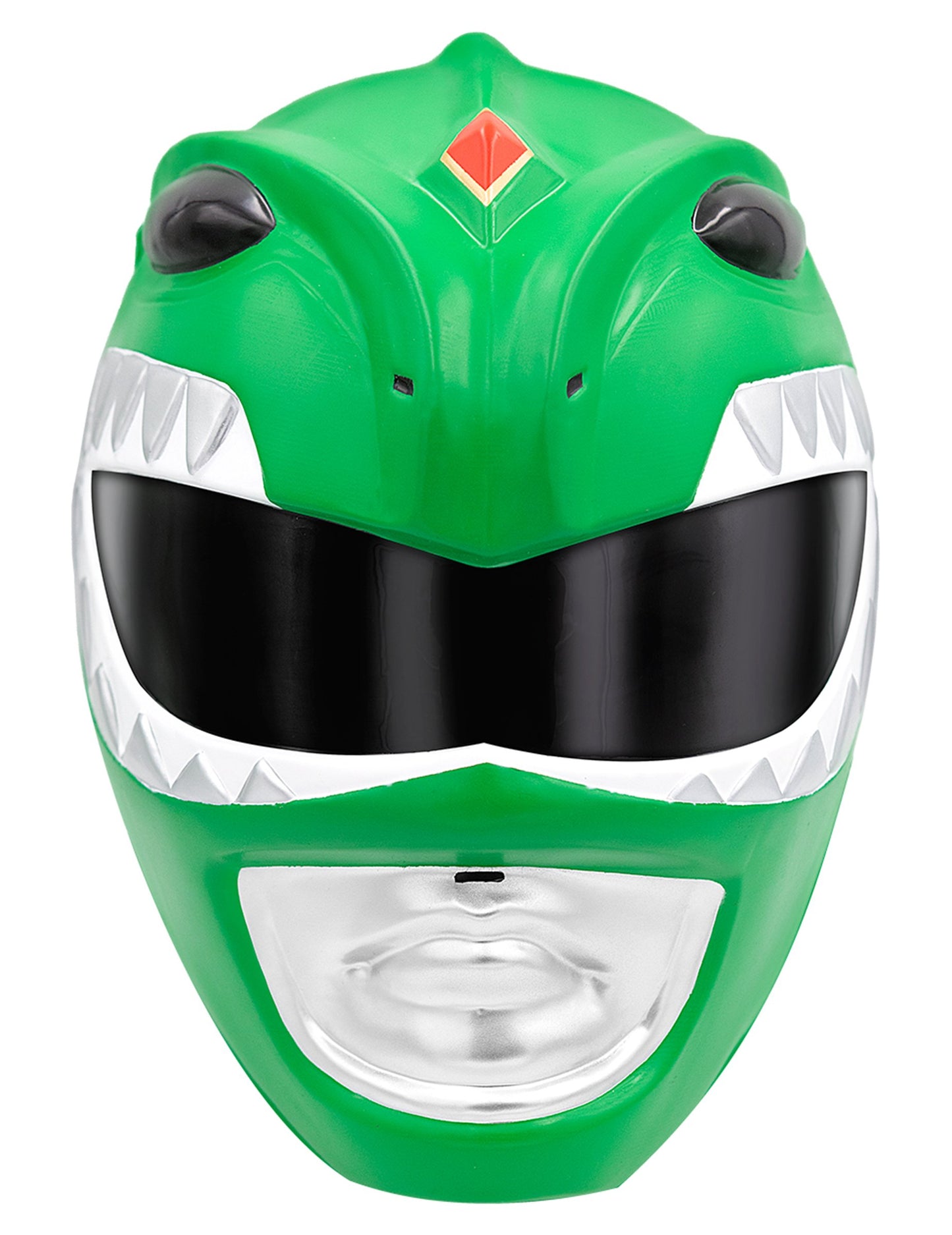 Kaciga Green Power Ranger za odrasle