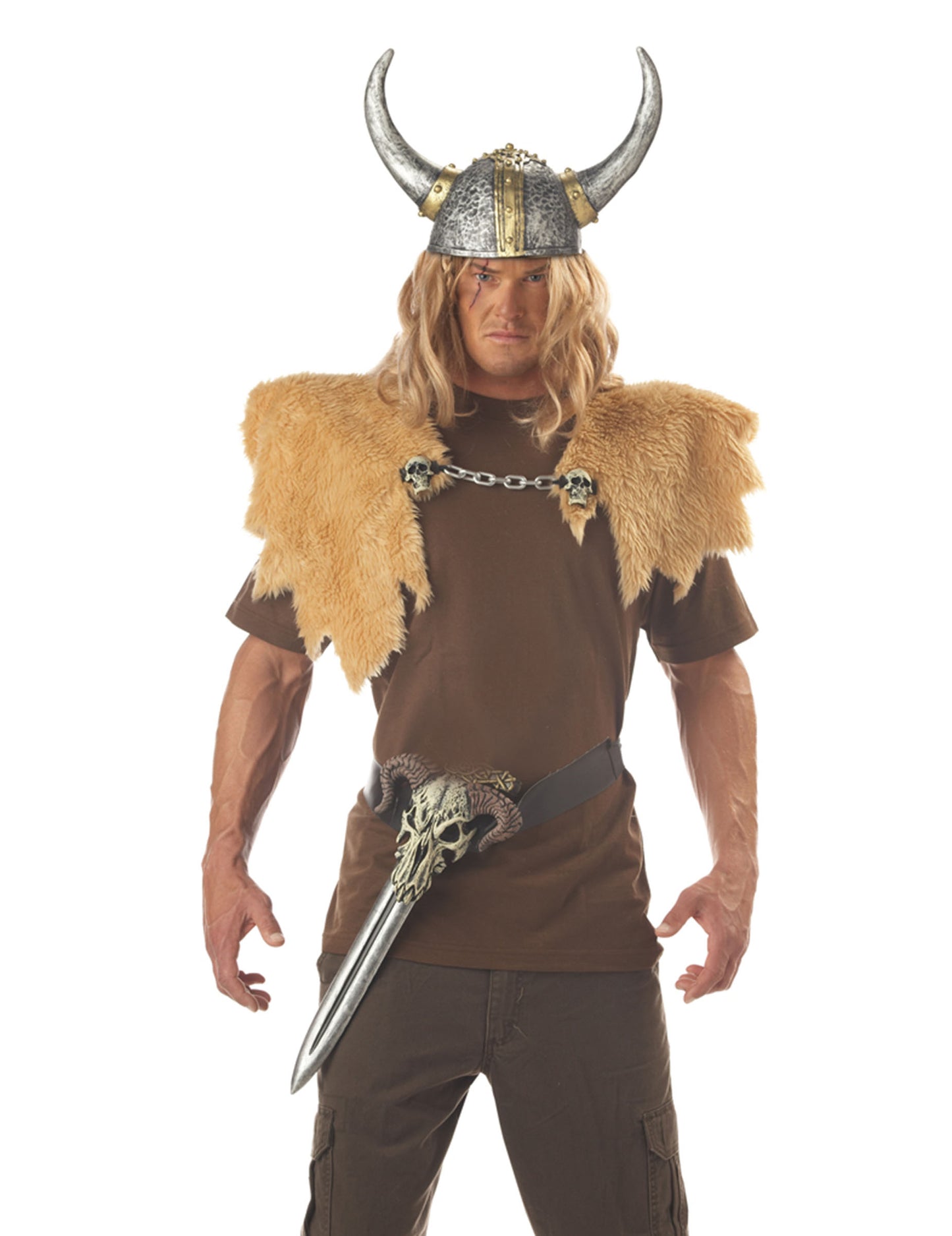 Odrasli viking meka kaciga