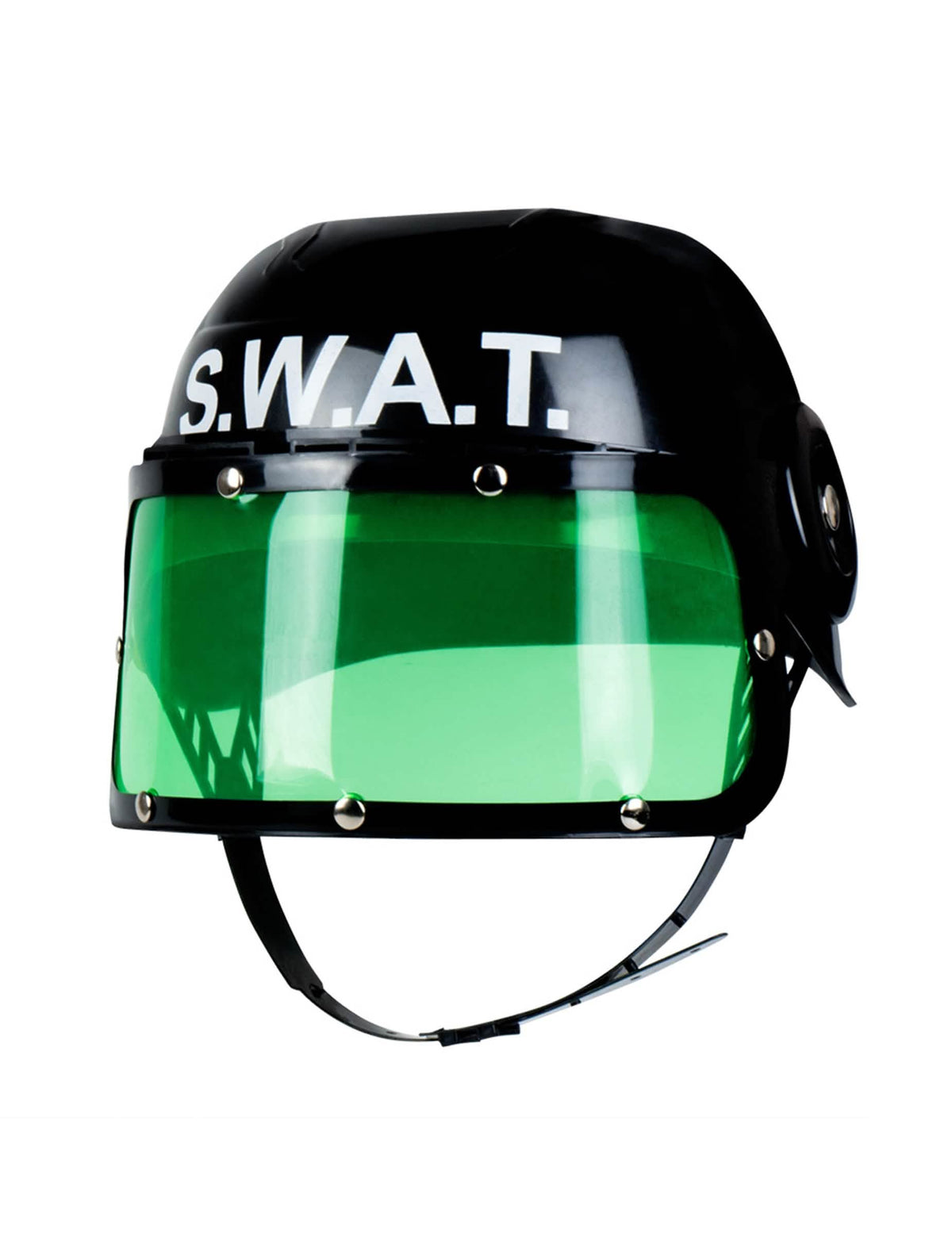 Pogled sa strane na SWAT kacigu za dijete