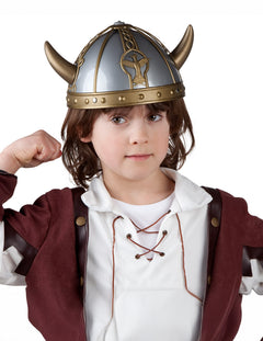 Casques de vikings