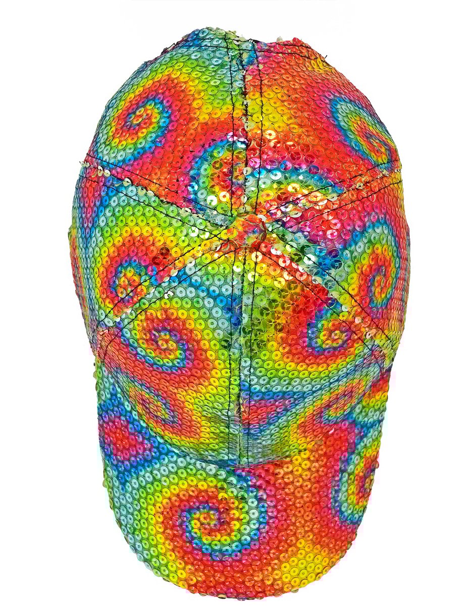 Kapica za šljokice za odrasle