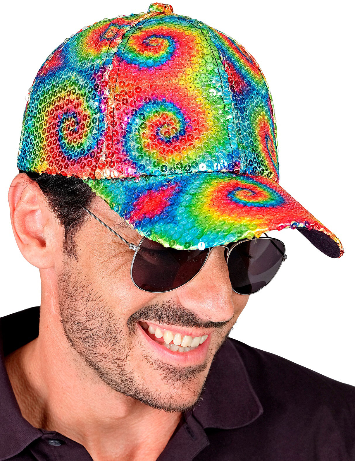 Kapica za šljokice za odrasle