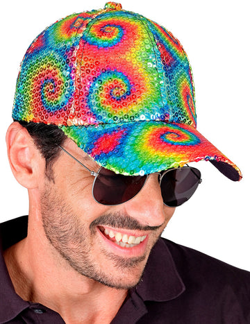 Kapica za šljokice za odrasle