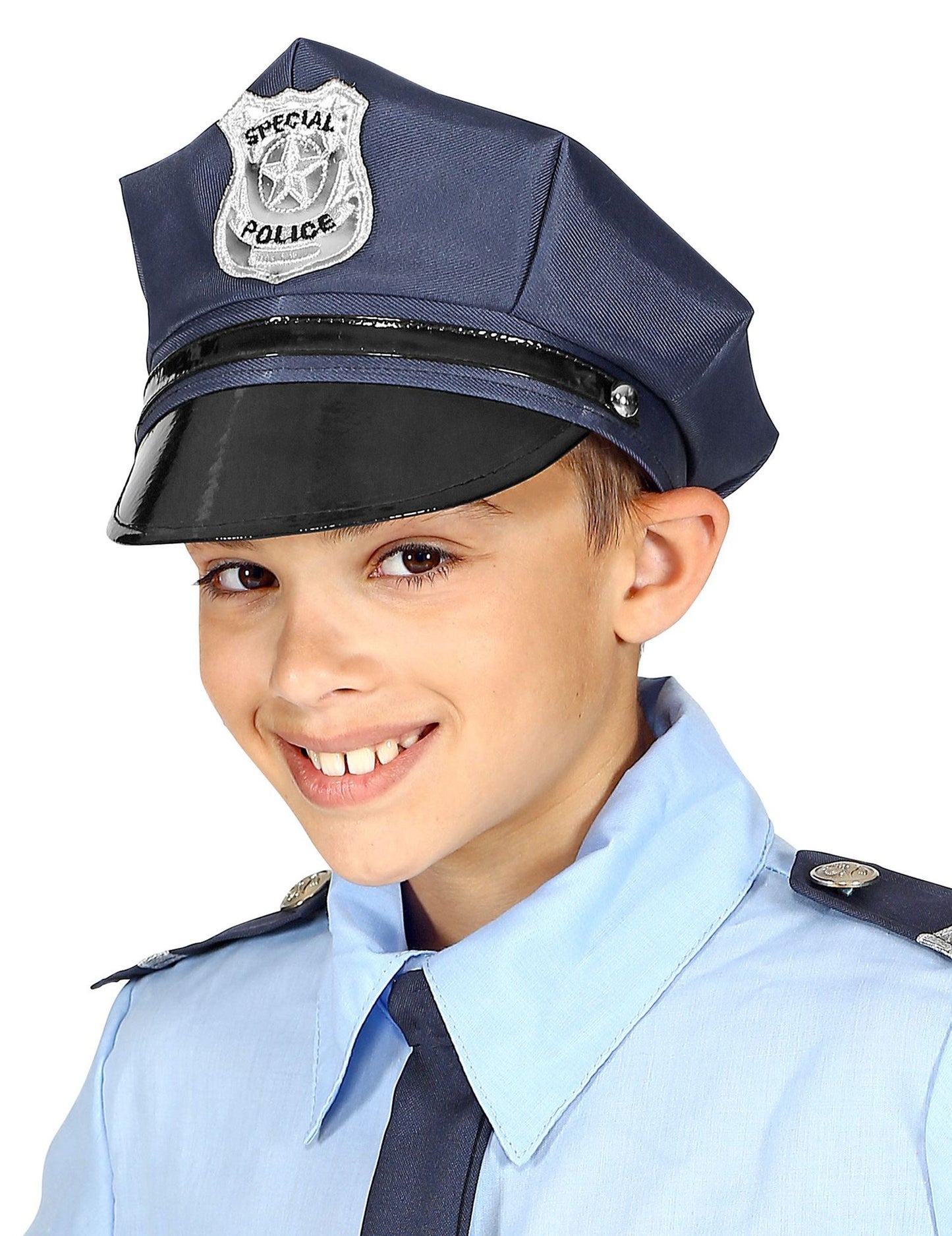 Podesiva dječja policijska kapa