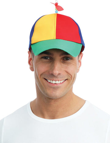 Kapica s odraslim propelerom